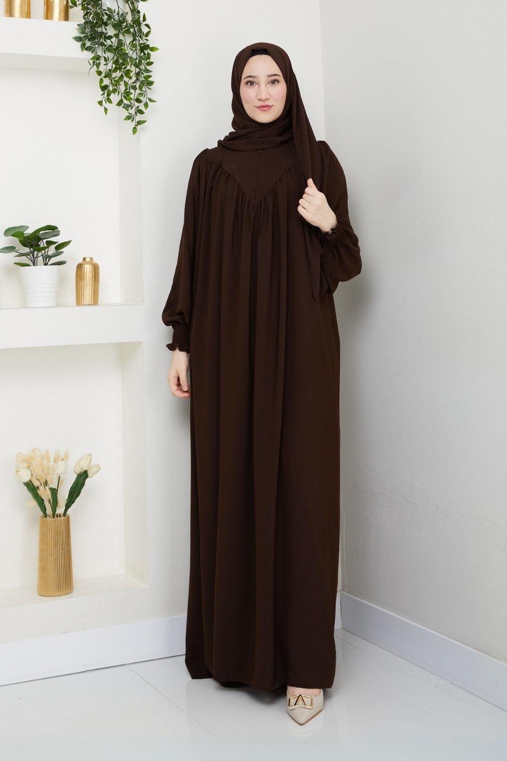 Medina Silk Rose Flower/AC-2203KK