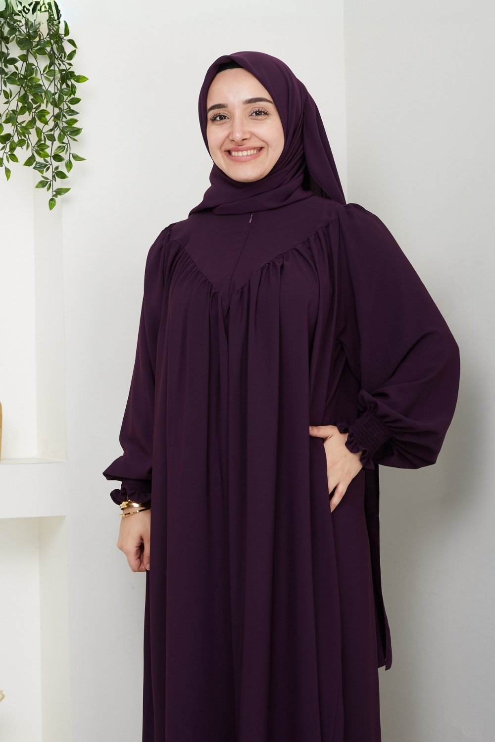 Medina Silk Rose Flower/AC-2203MU