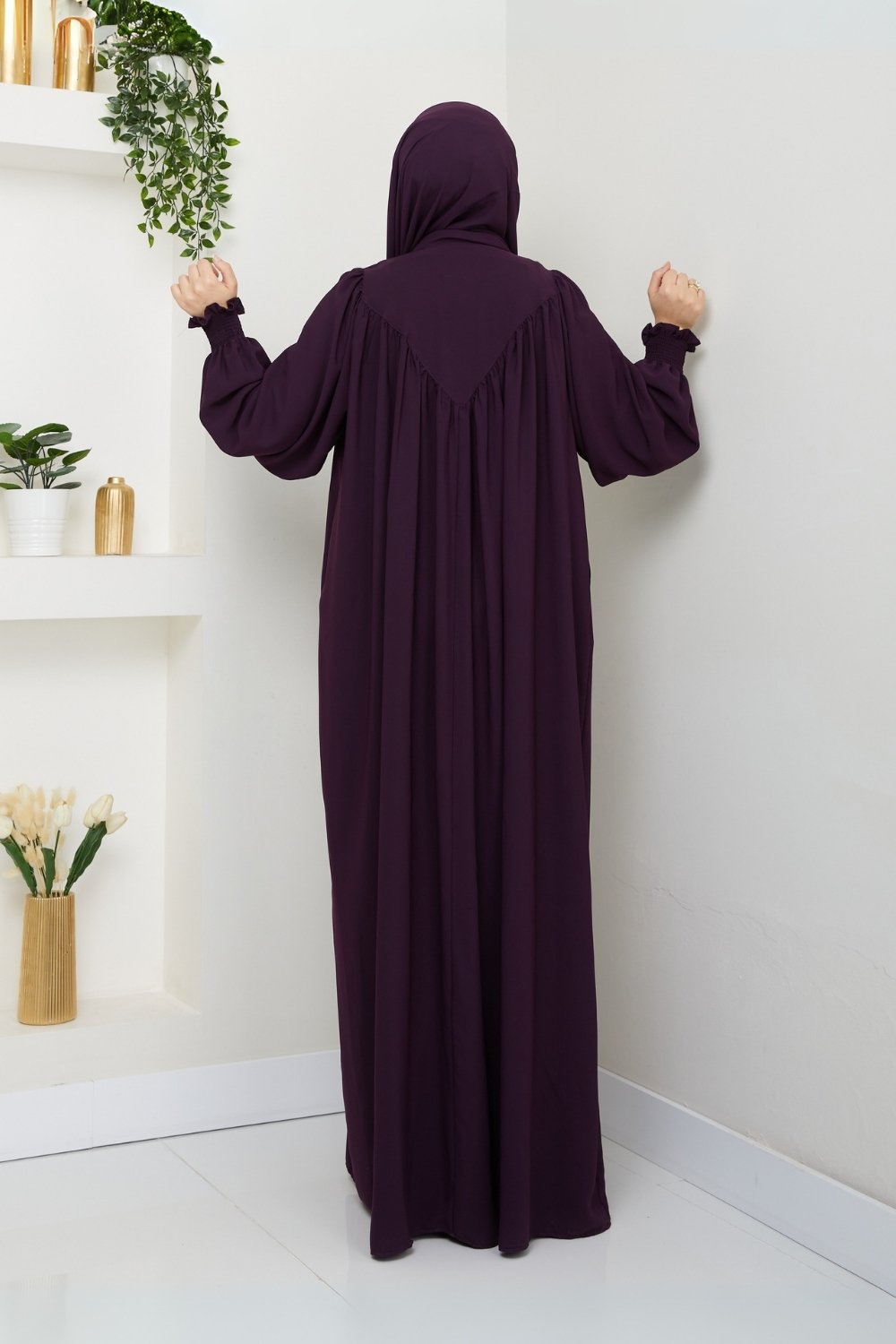 Medina Silk Rose Flower/AC-2203MU