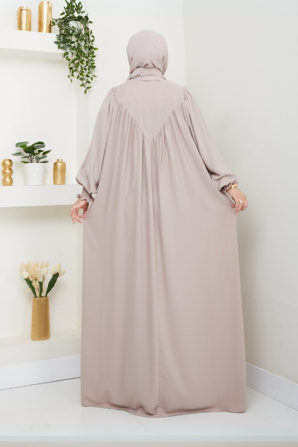 Medina Silk Rose Flower/AC-2203KRM