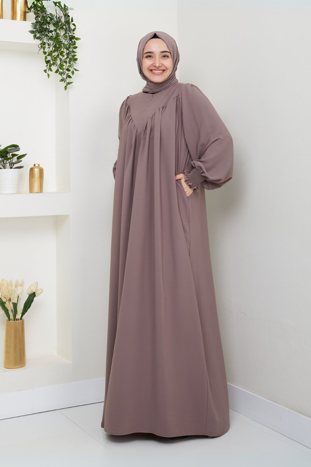 Medina Silk Rose Flower/AC-2203V