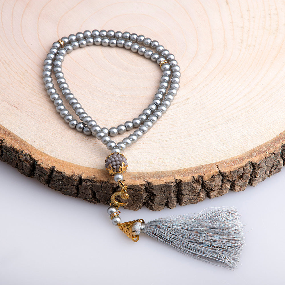 Plastıc Pearl Tasbeh/AC-5012