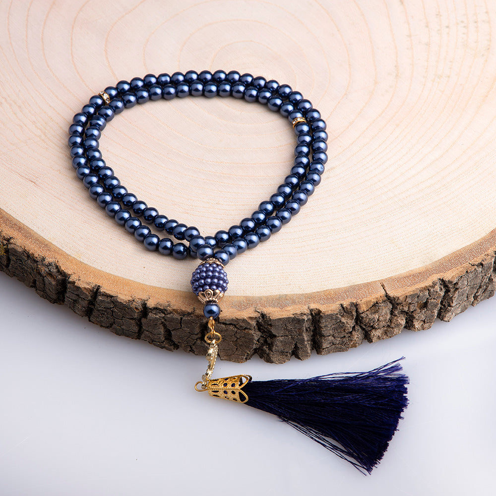 Plastıc Pearl Tasbeh/AC-5012