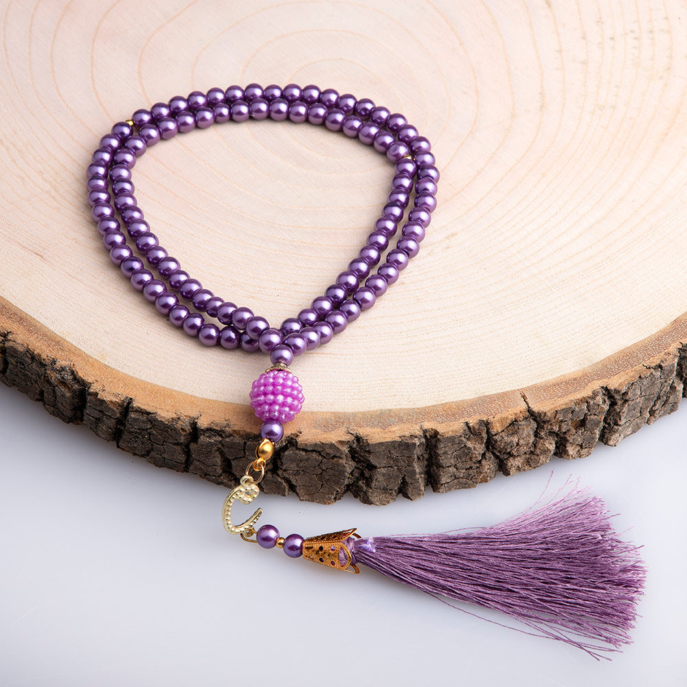 Plastıc Pearl Tasbeh/AC-5012