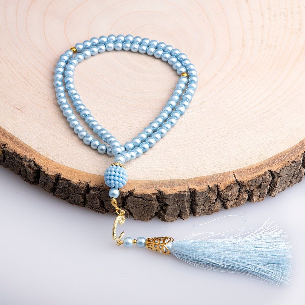 Plastıc Pearl Tasbeh/AC-5012