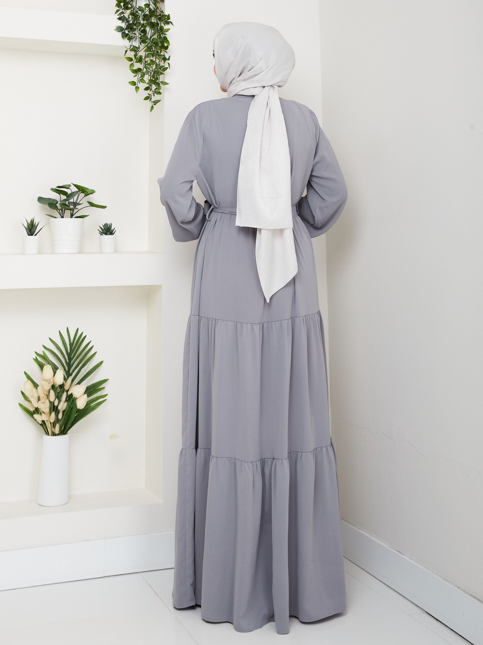 Women Dress/AC-2201GR