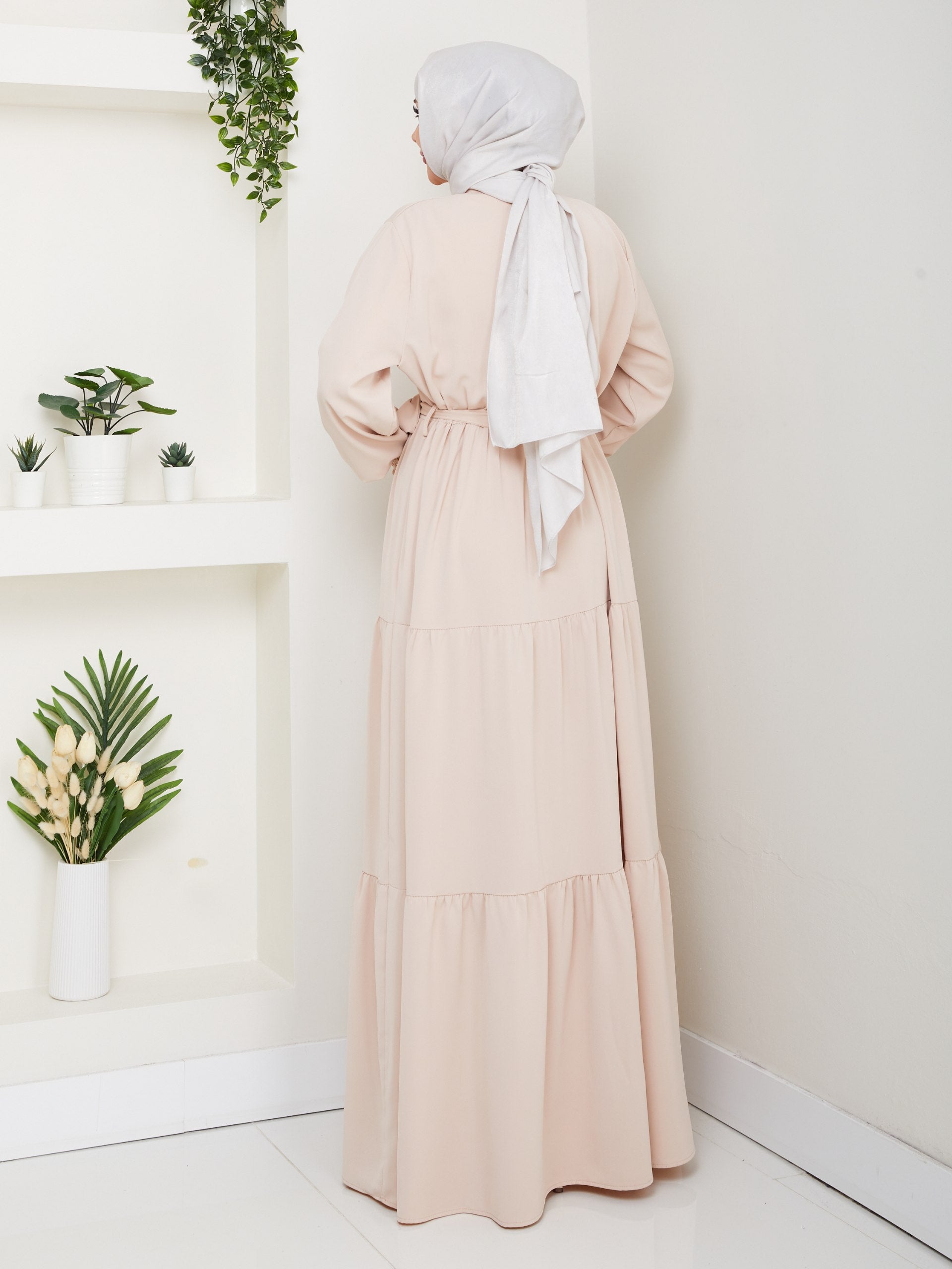 Women Dress/AC-2201KRM