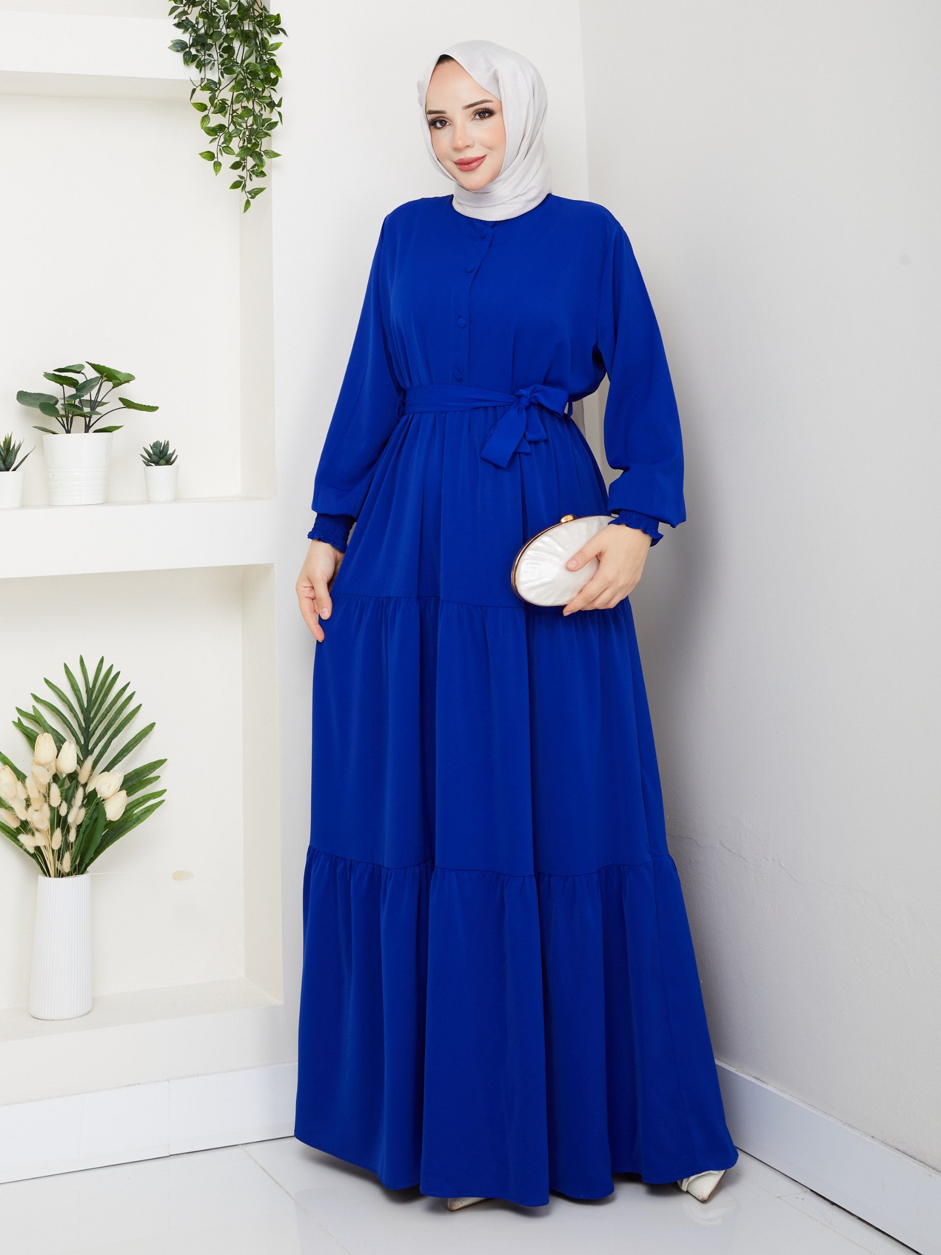 Women Dress/AC-2201SX