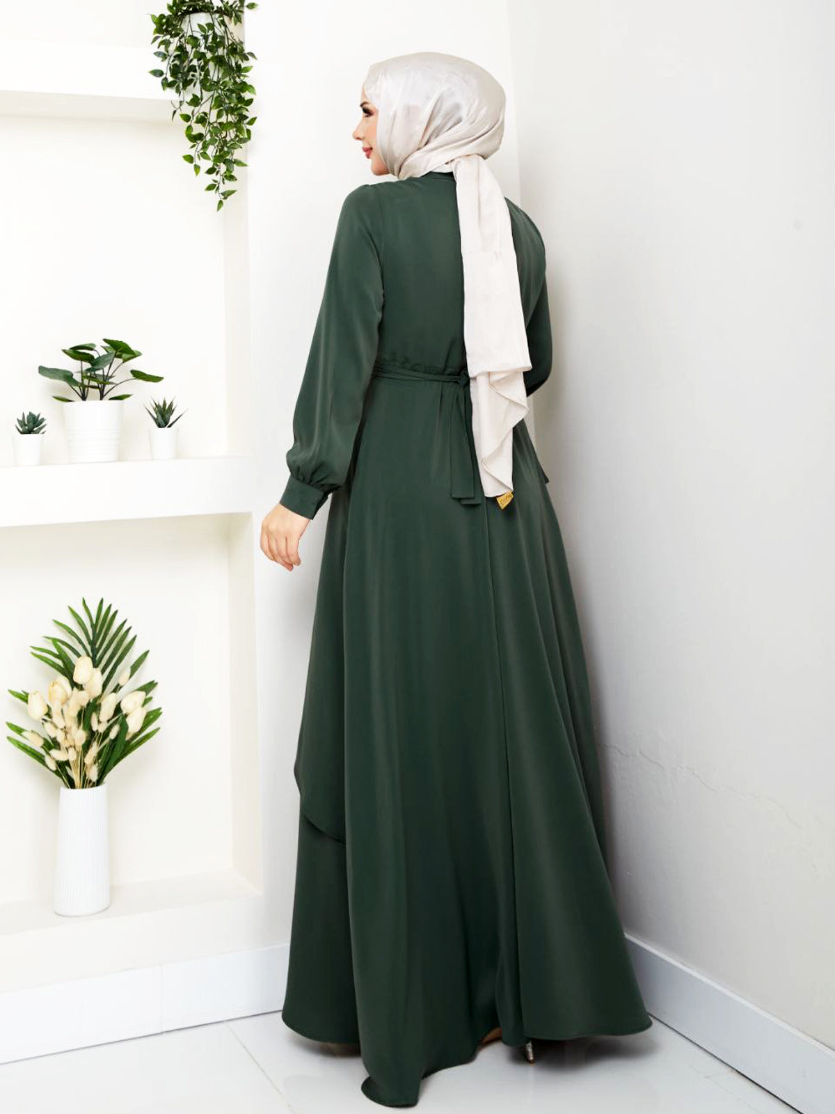 Women Dress/AC-2200HK