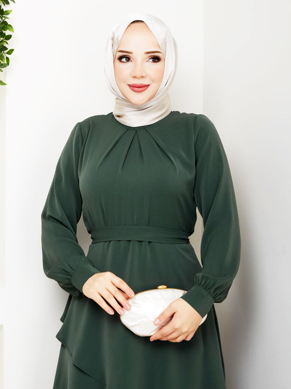 Women Dress/AC-2200HK