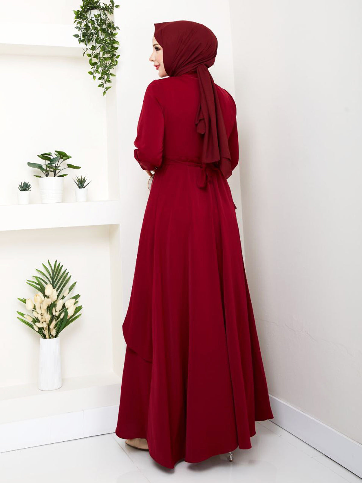 Women Dress/AC-2200BR