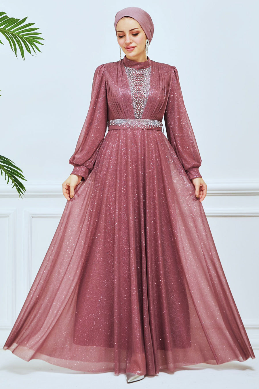 Evening Dress/AC-2101IGK