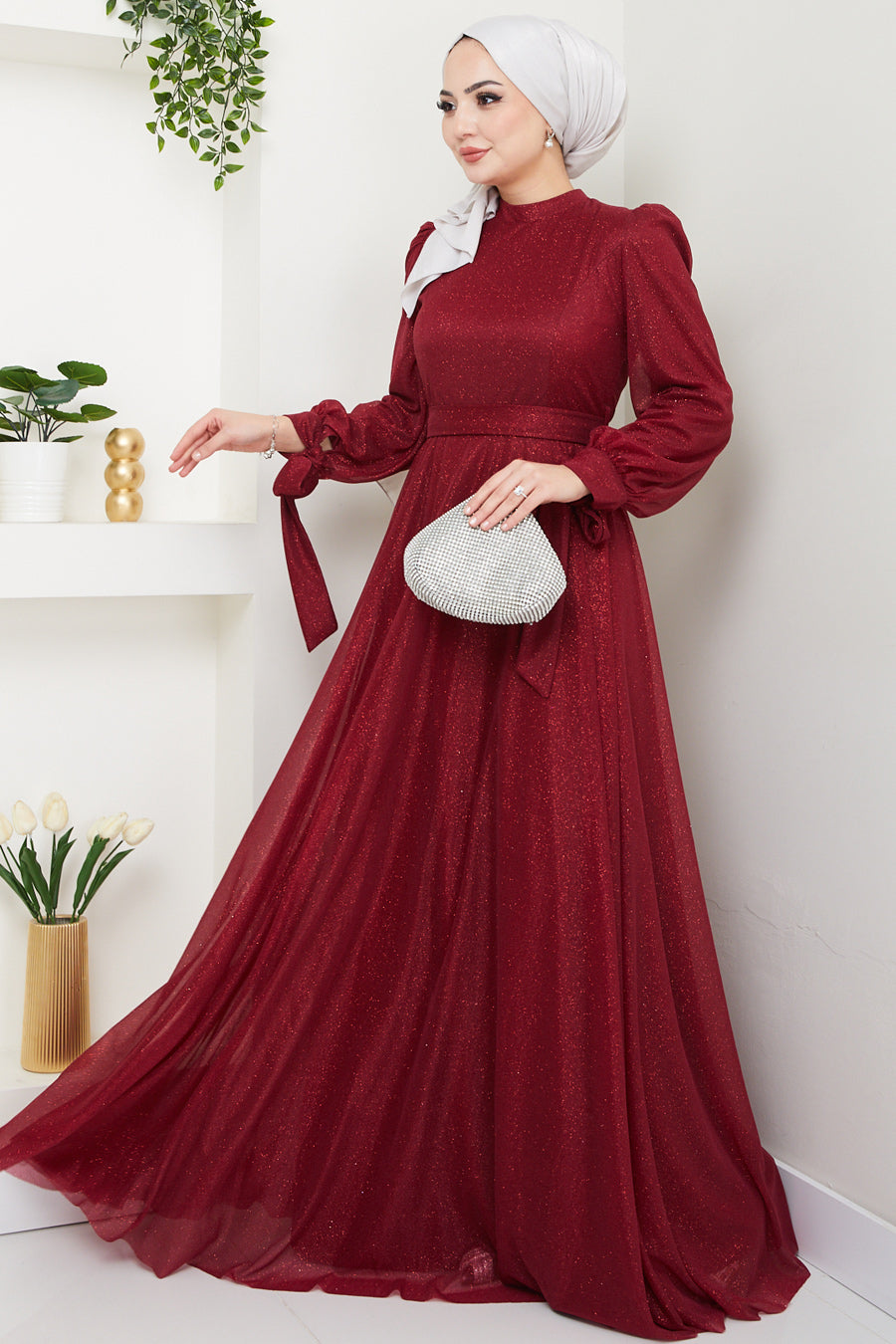 Evening Dress/AC-2100BR