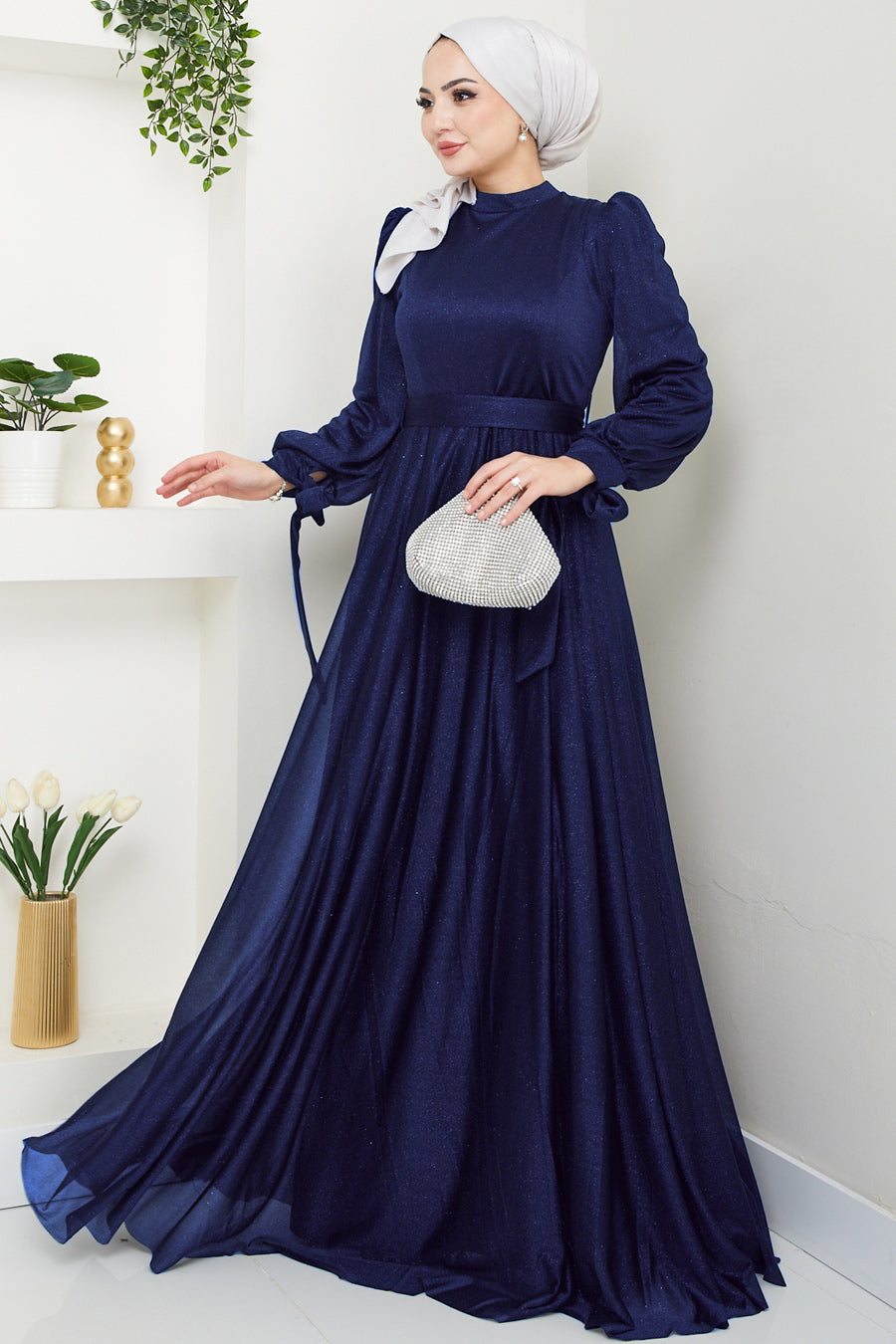 Evening Dress/AC-2100L