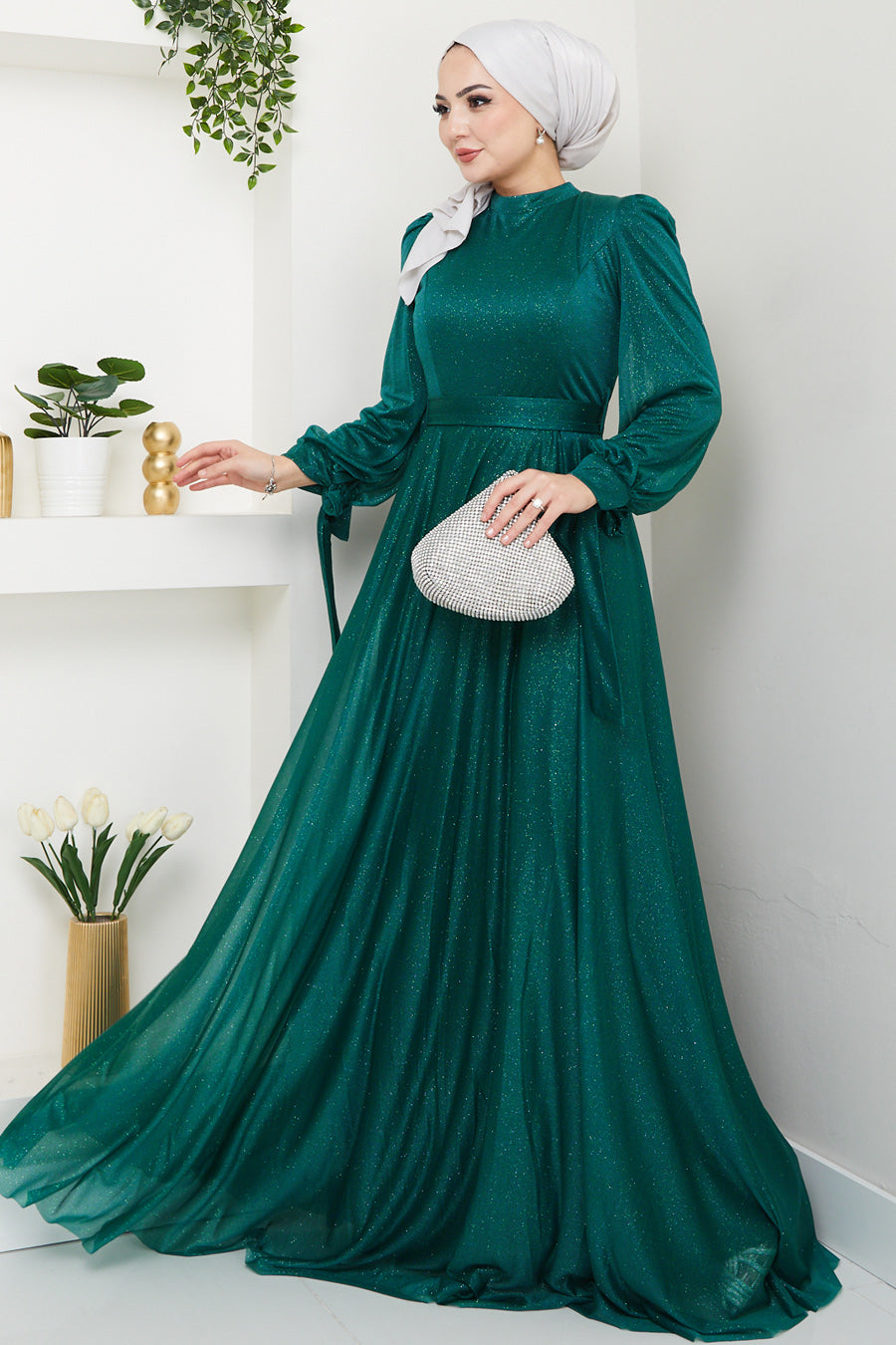 Evening Dress/AC-2100Y