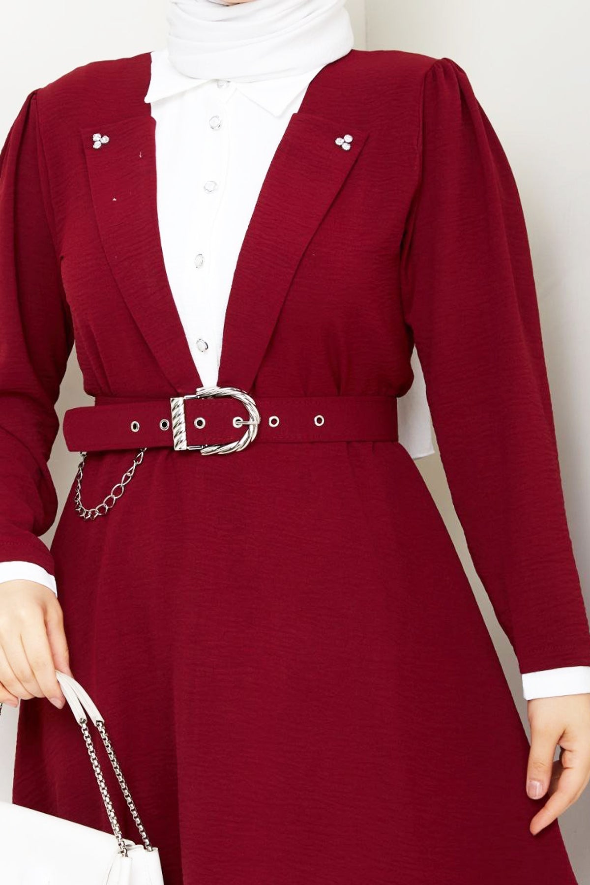 Tunic & Pant Suit/AC-2600BR