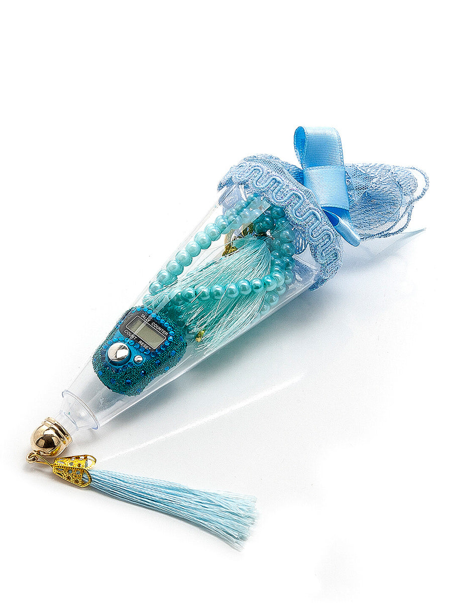 Tasbeh & Zikrcounter Sets/AC-5000BR