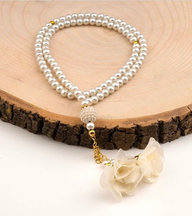 Flower Tassel Tasbeh/AC-5002B