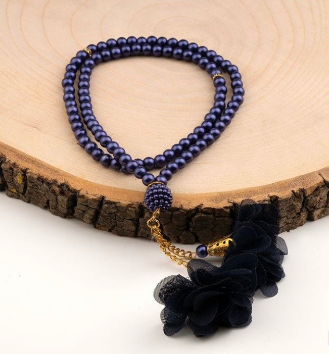 Flower Tassel Tasbeh/AC-5002B