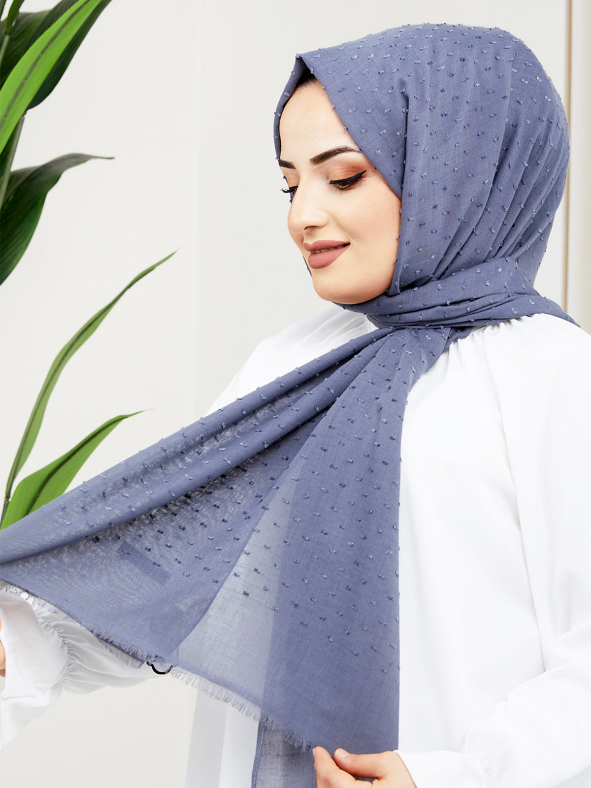 Cotton Shawl/AC-1003-7