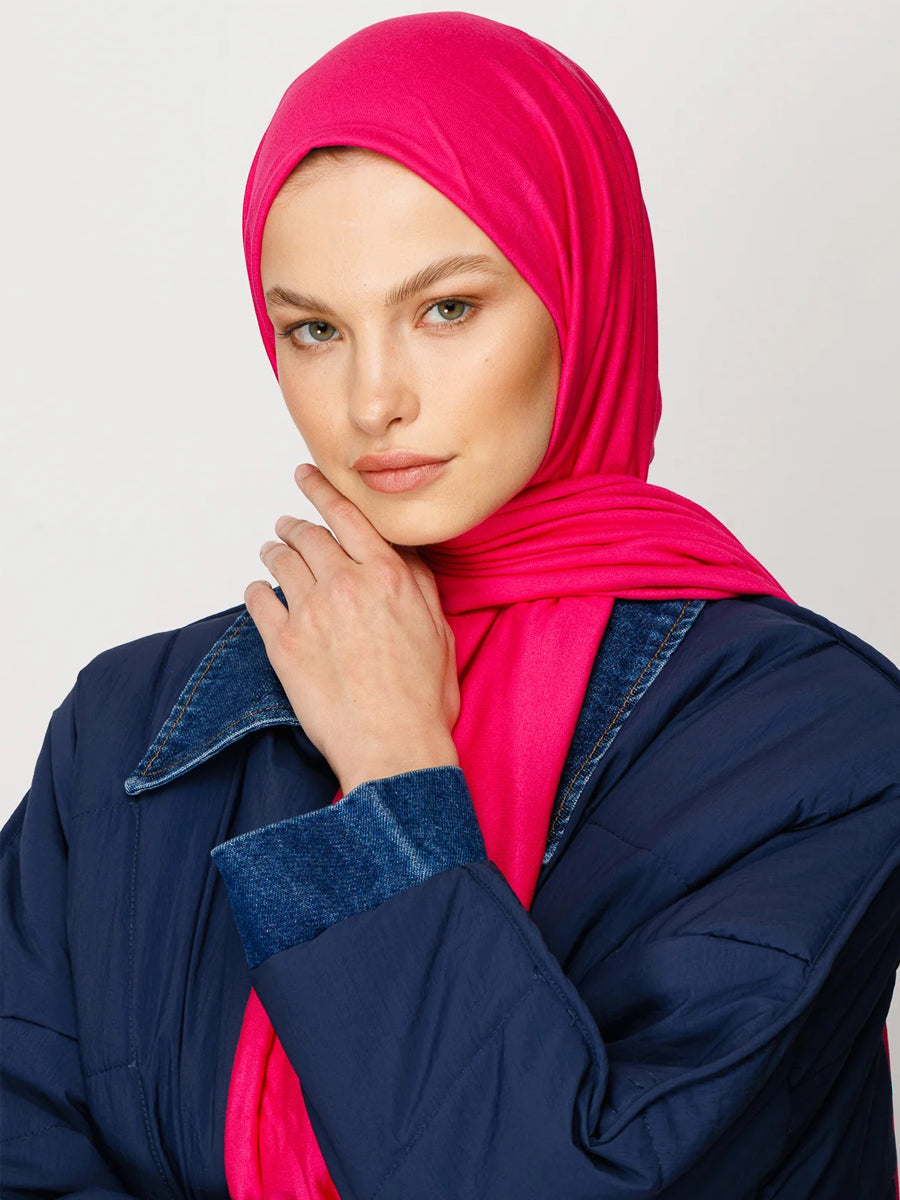 Jersey Shawl-AC-1002-28