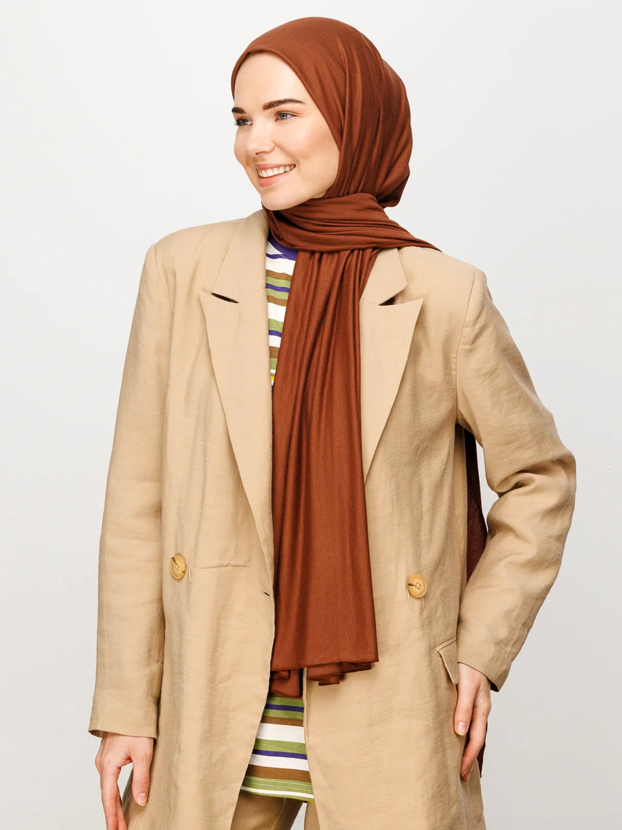 Jersey Shawl-AC-1002-18