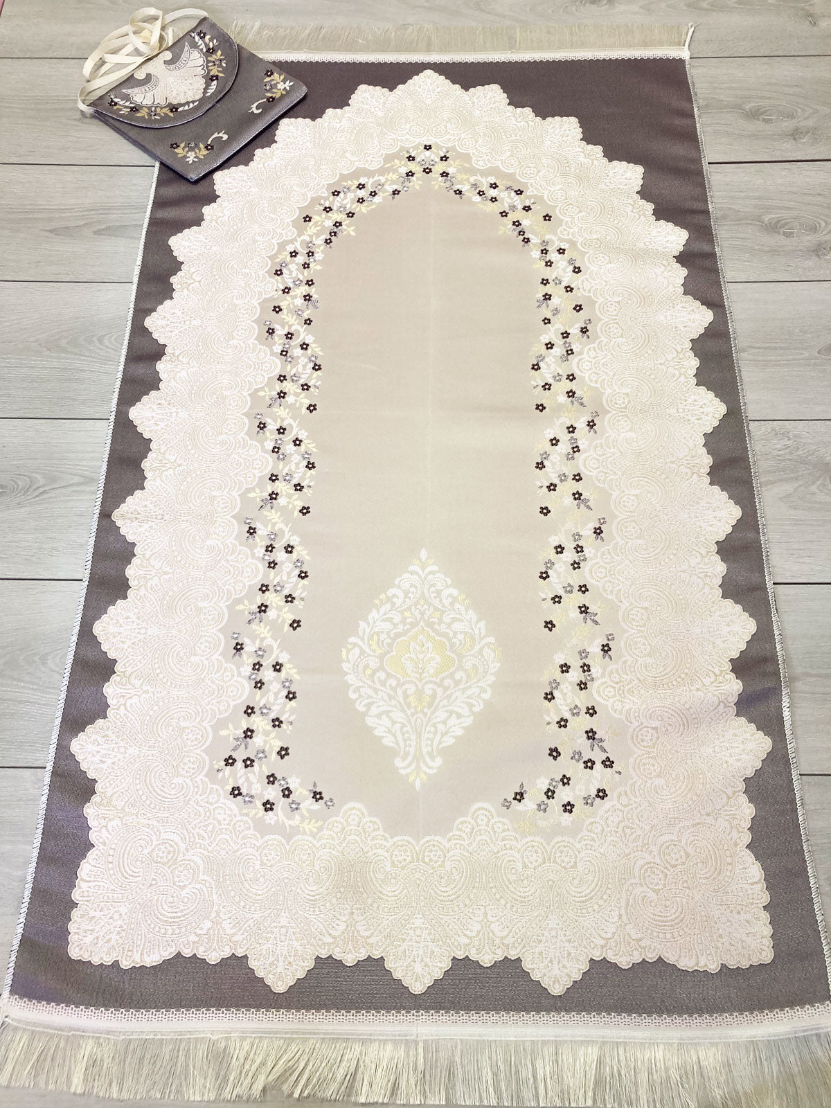 Prayer Mat With Bag/AC-5012MOR