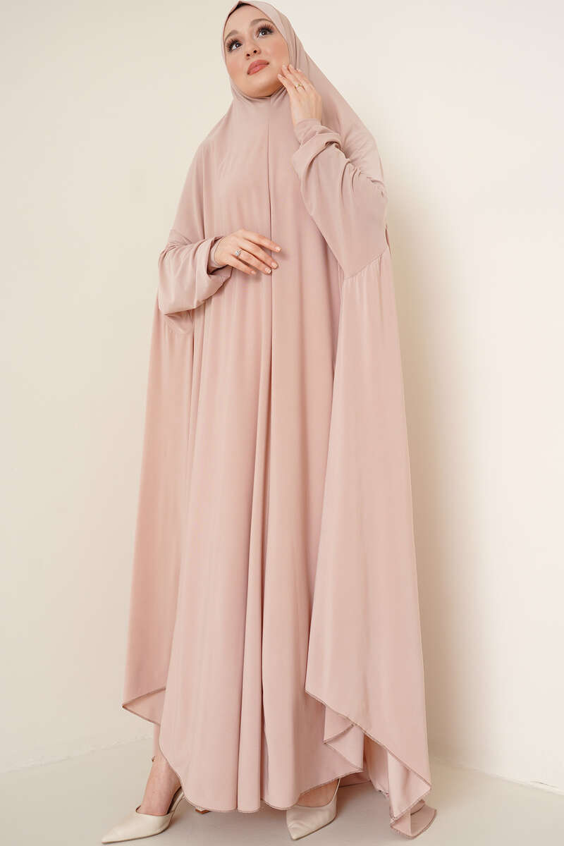 One Piece Prayer Dress/ AC-2000