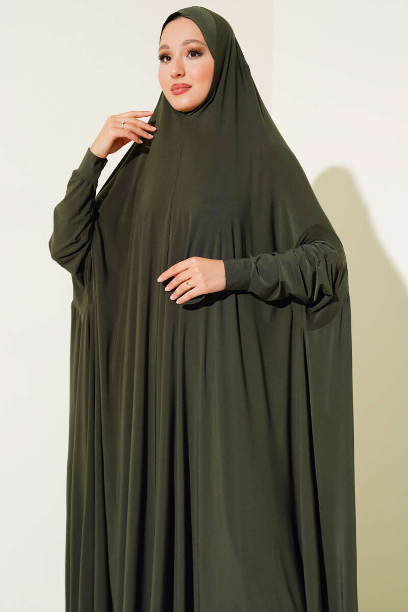 One Piece Prayer Dress/ AC-2000