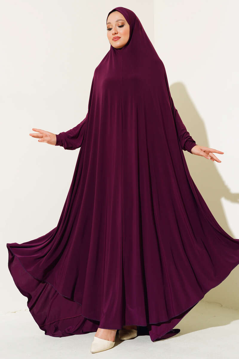 One Piece Prayer Dress/ AC-2000