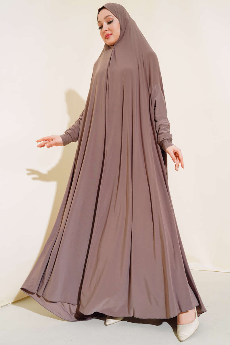 One Piece Prayer Dress/ AC-2000