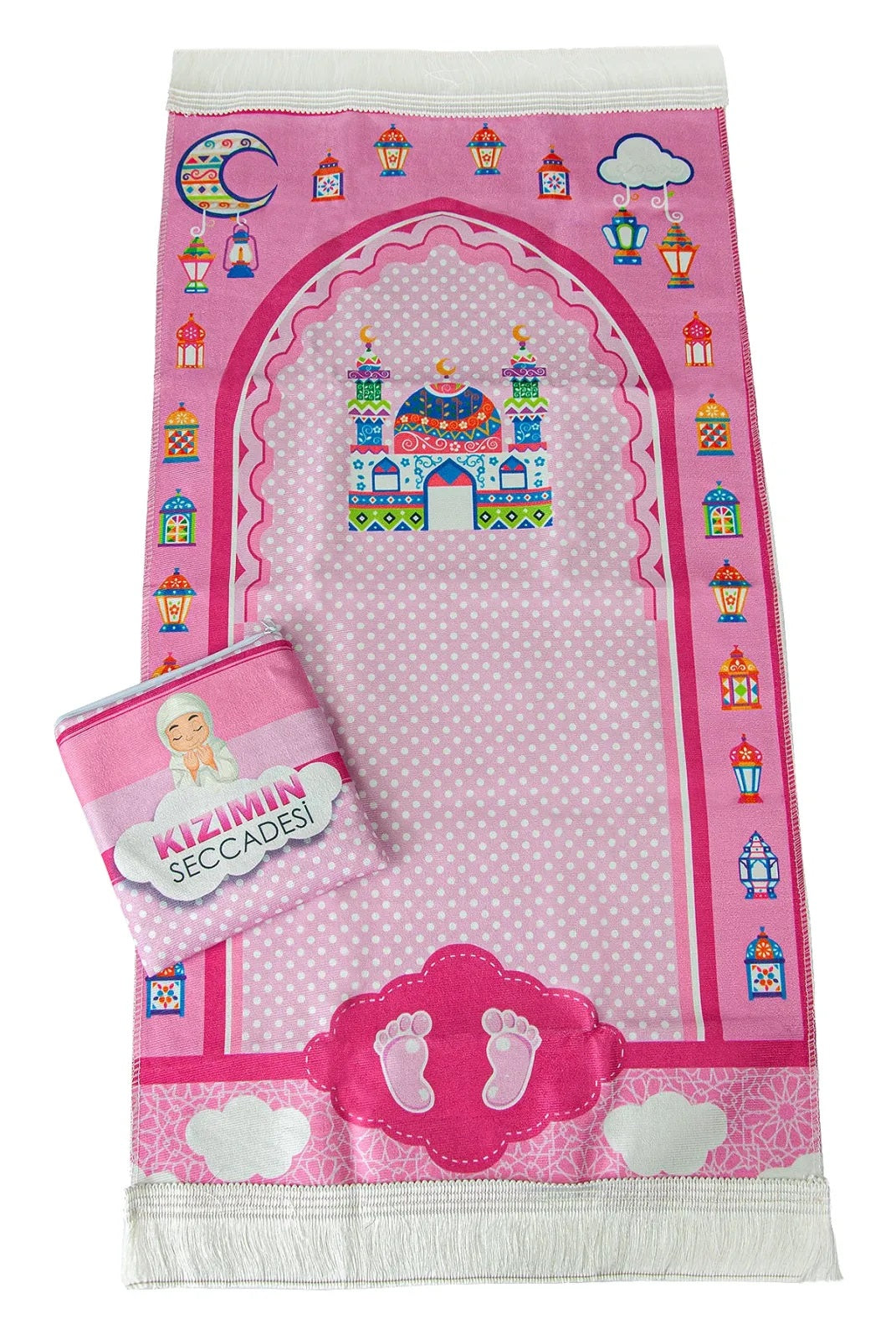 Bag Kids Prayer Mat/AC-4002