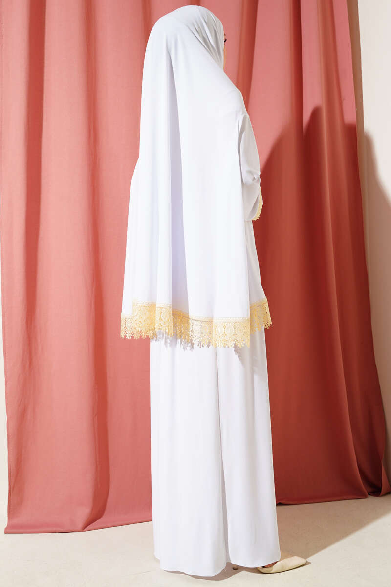 Two Pieces Prayer Dress/AC-2001B