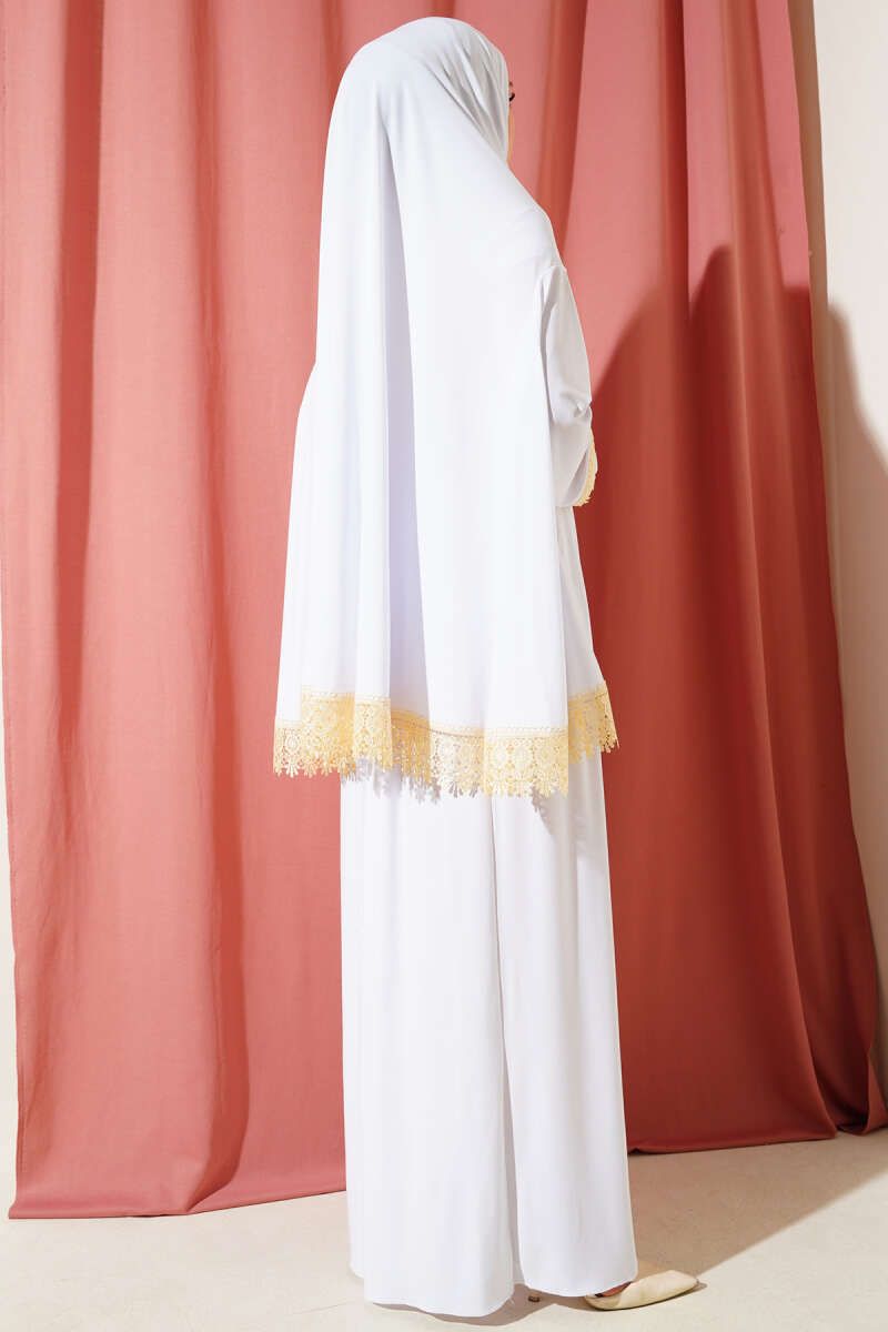 Two Pieces Prayer Dress/AC-2001E