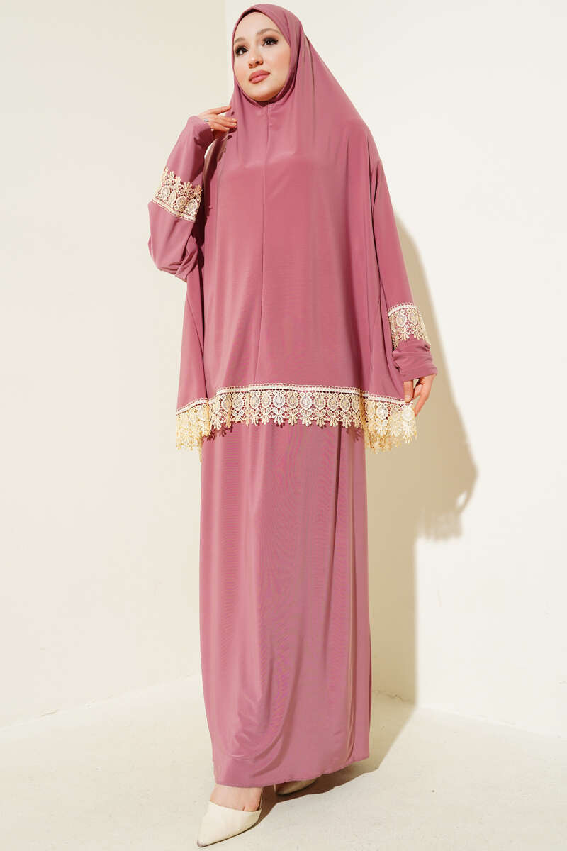 Two Pieces Prayer Dress/AC-2001GK