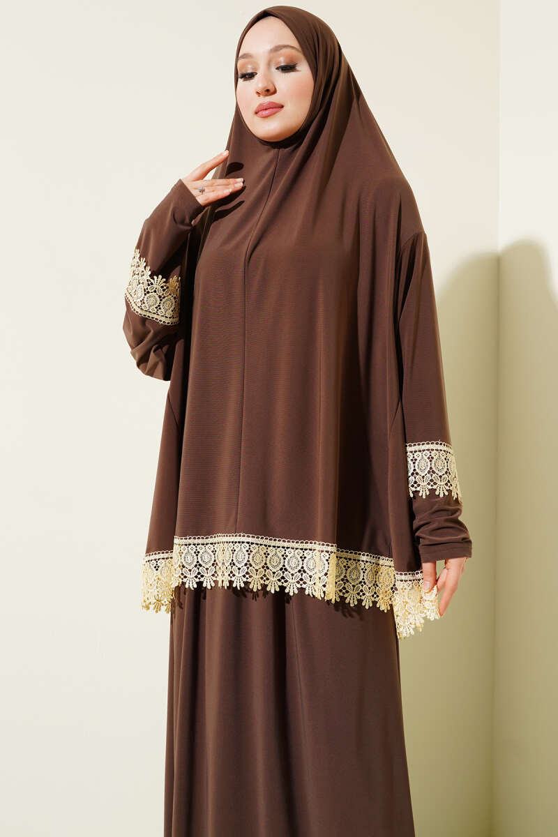 Two Pieces Prayer Dress/AC-2001KH