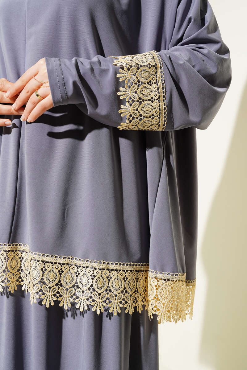 Two Pieces Prayer Dress/AC-2001GR