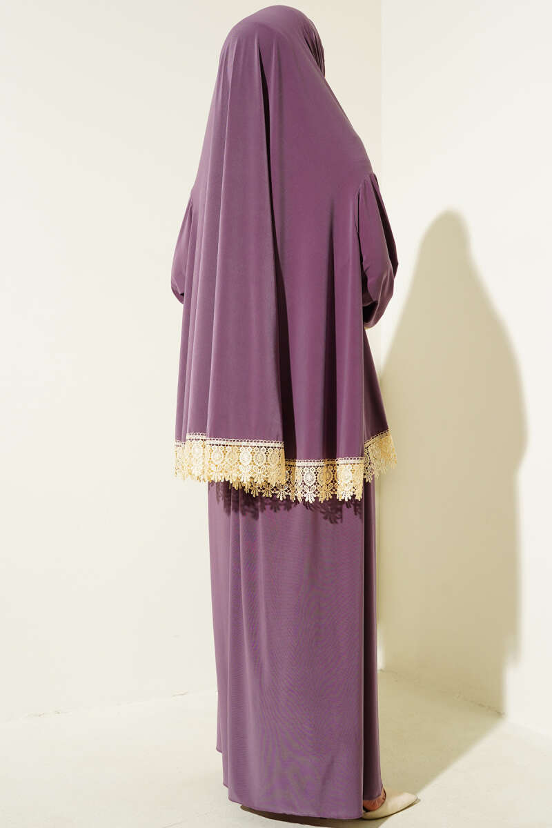 Two Pieces Prayer Dress/AC-2001K-GK