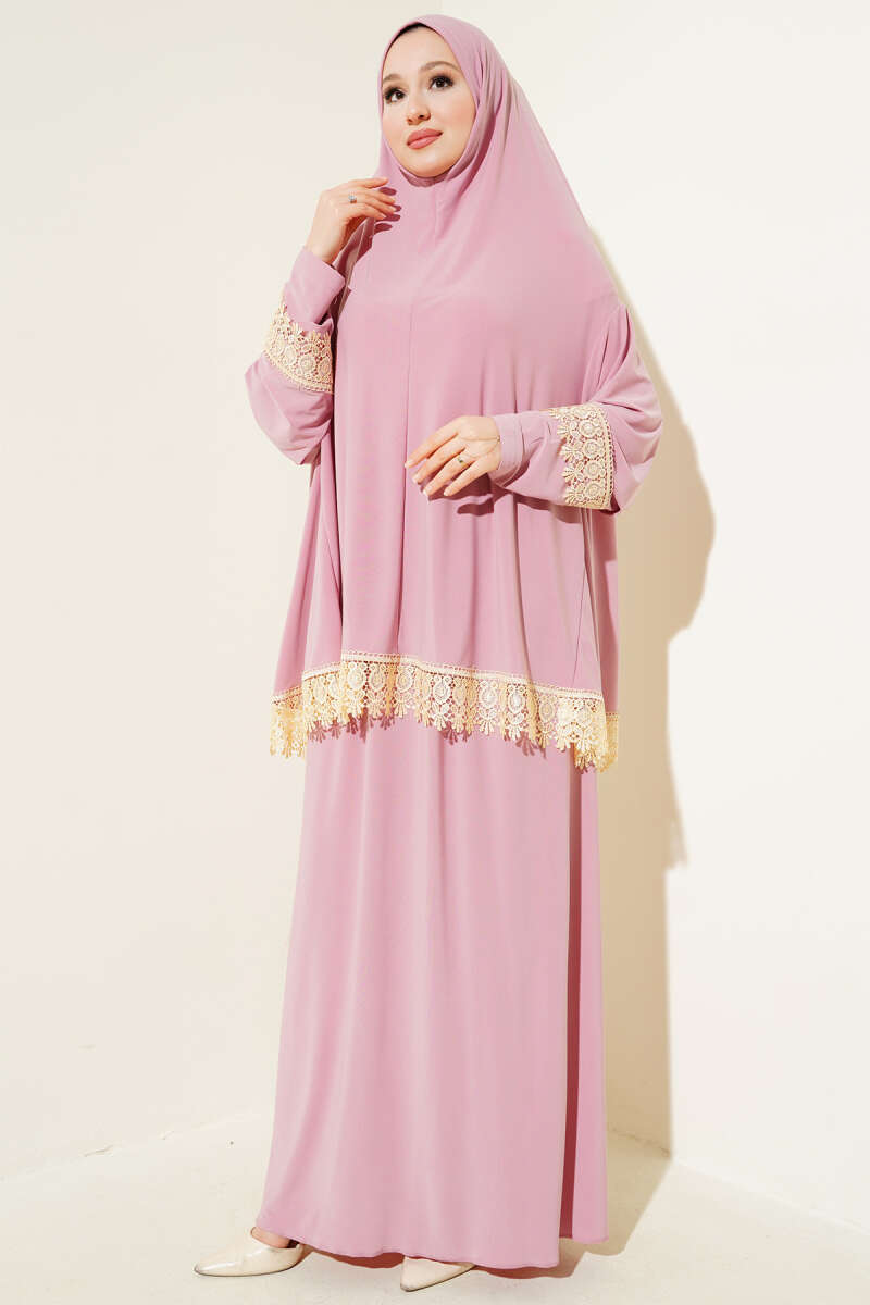 Two Pieces Prayer Dress/AC-2001P