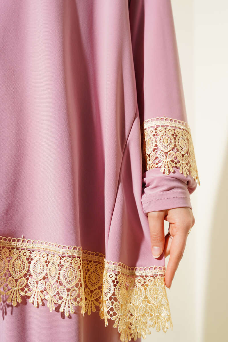 Two Pieces Prayer Dress/AC-2001P