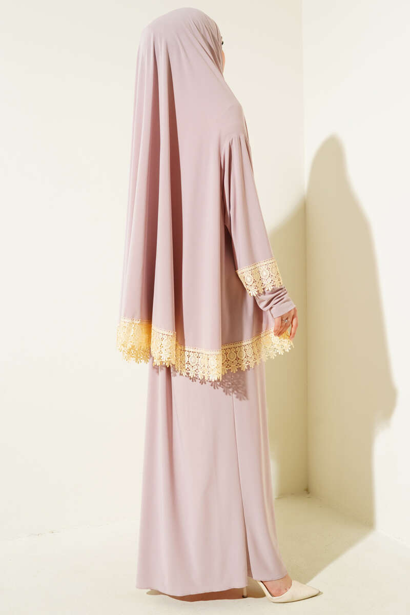 Two Pieces Prayer Dress/AC-2001PD