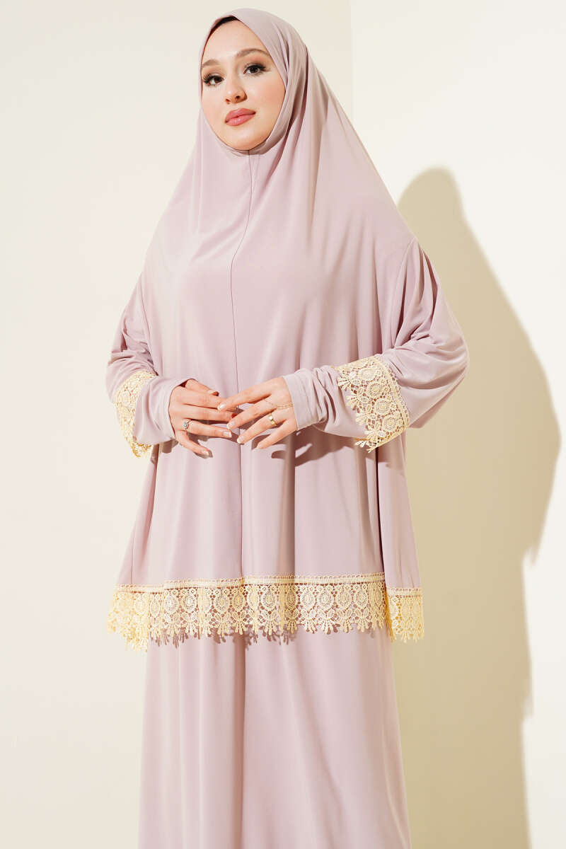Two Pieces Prayer Dress/AC-2001PD