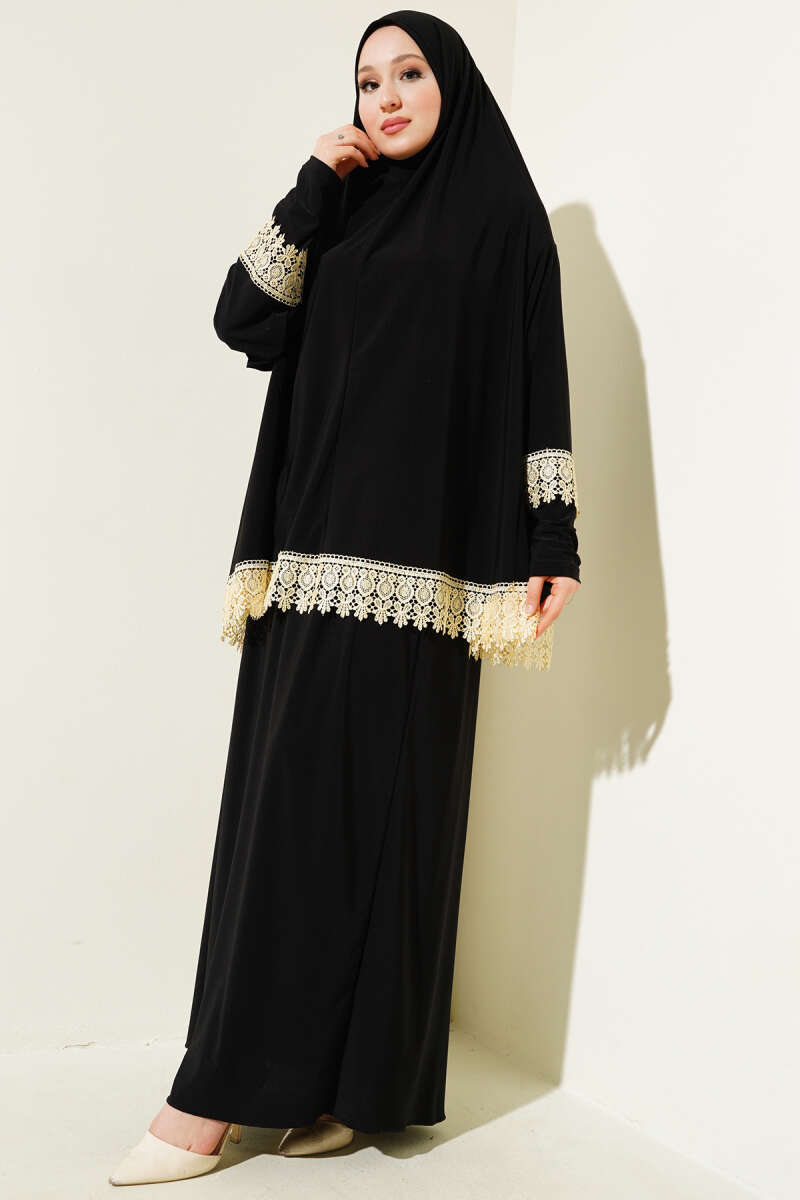 Two Pieces Prayer Dress/AC-2001S