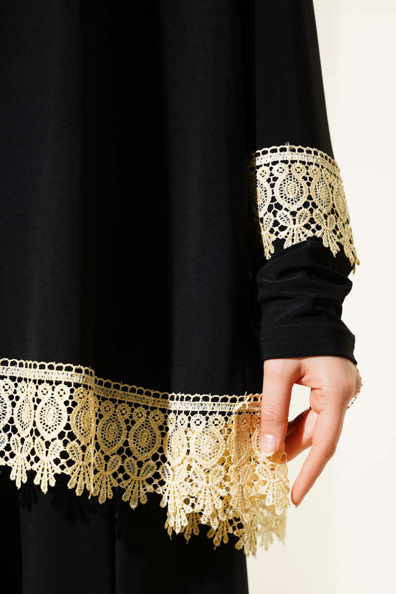 Two Pieces Prayer Dress/AC-2001S