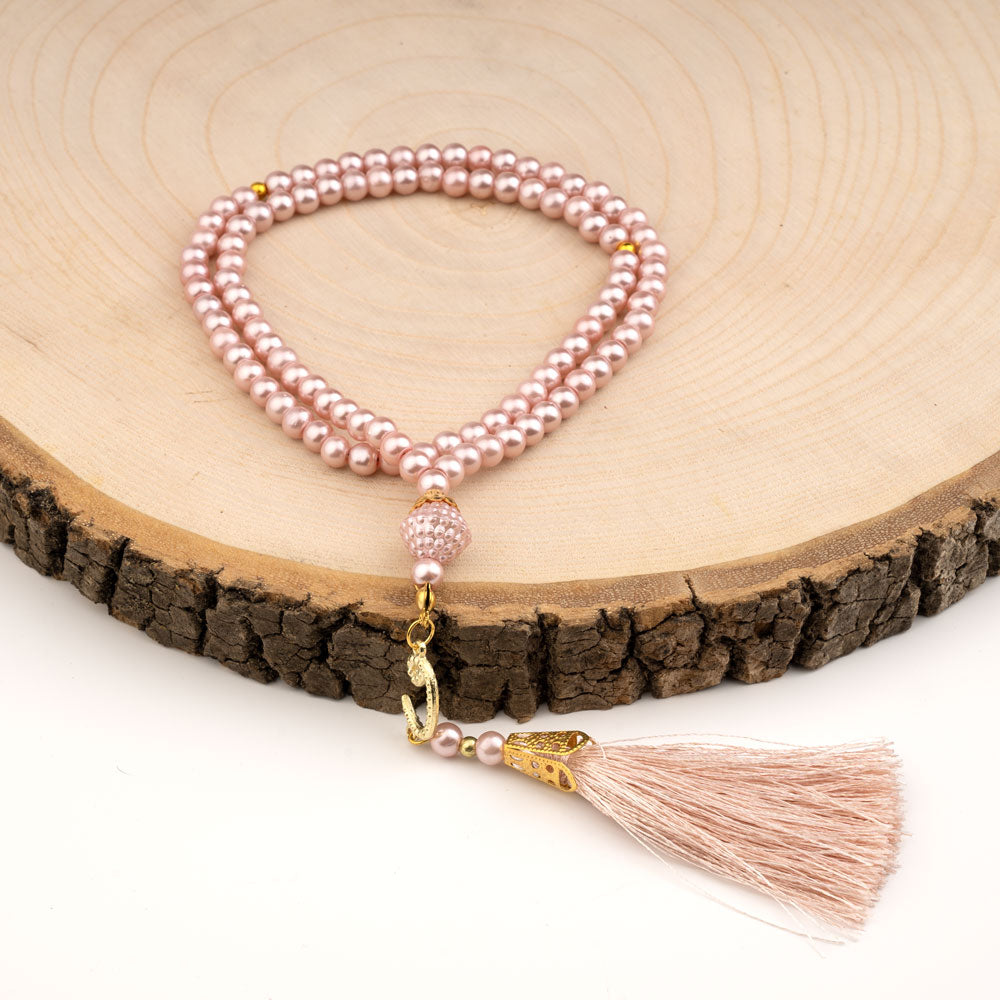 Plastıc Pearl Tasbeh/AC-5012