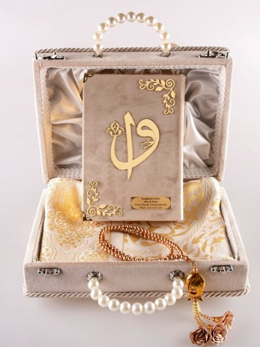 Luxury Bag Gift Prayer Rug Sets