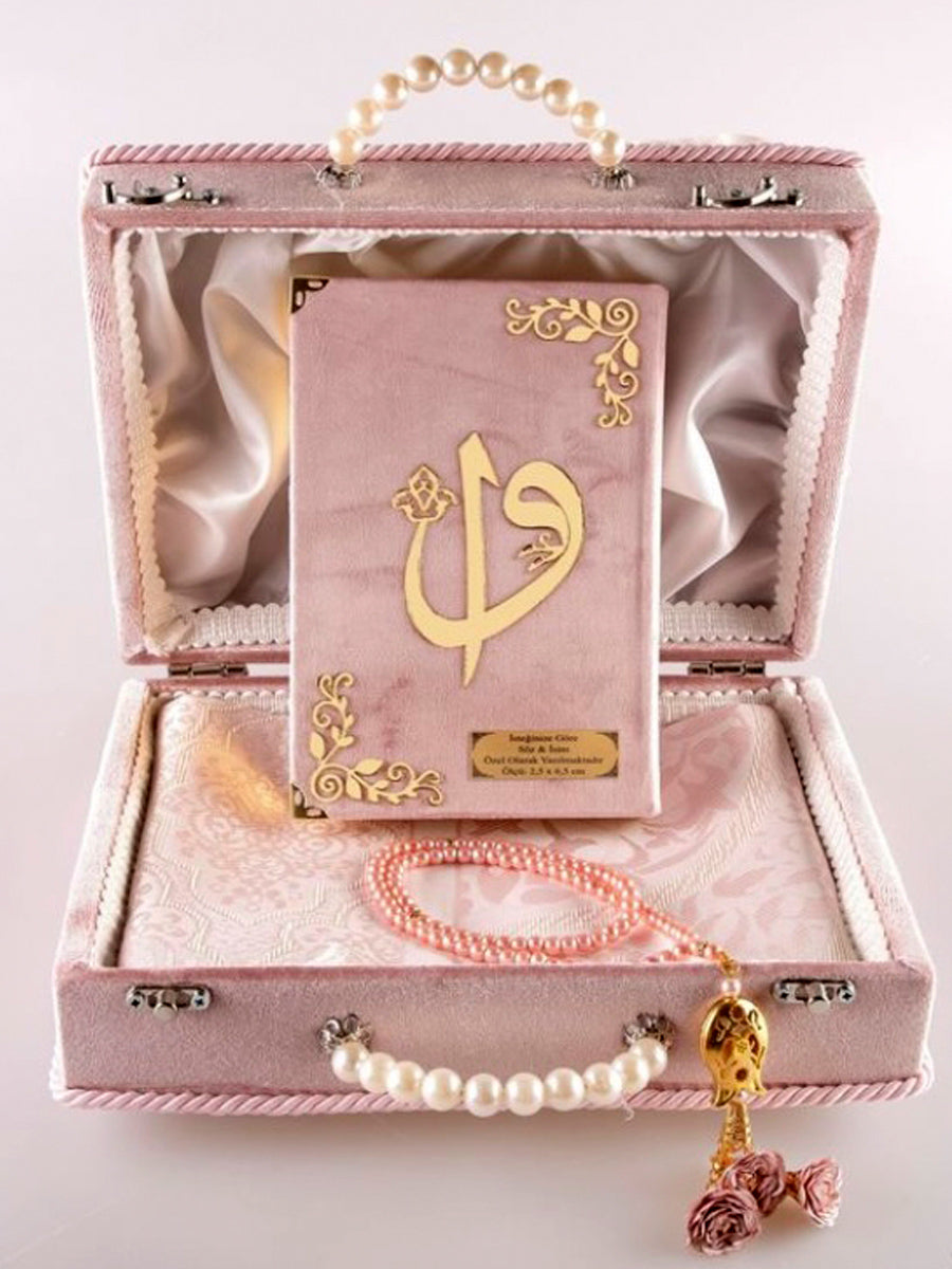 Luxury Bag Gift Prayer Rug Sets