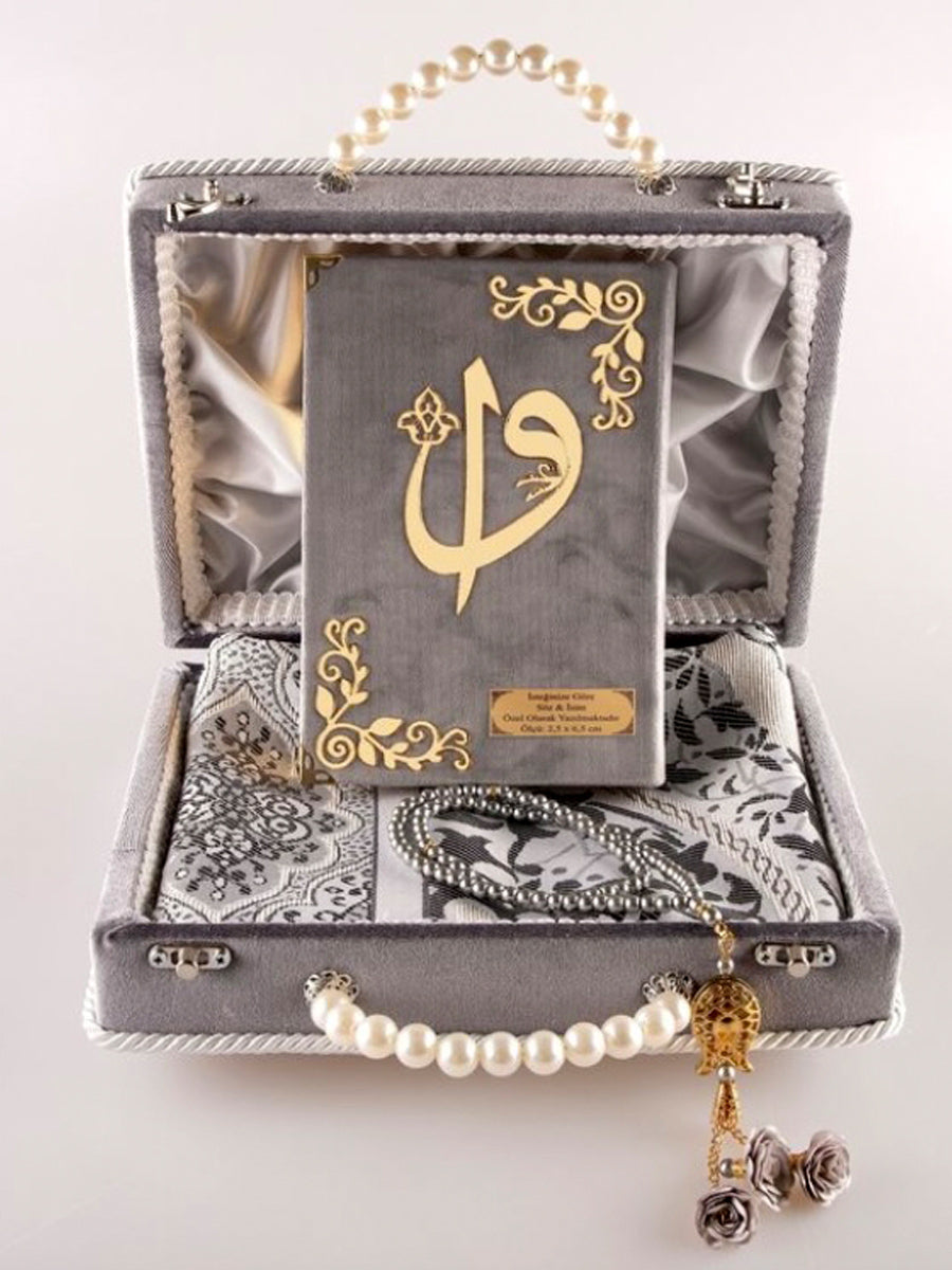 Luxury Bag Gift Prayer Rug Sets