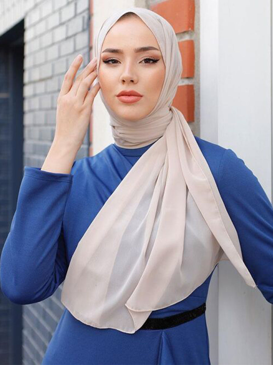 Chiffon Shawl-AC-1001-13
