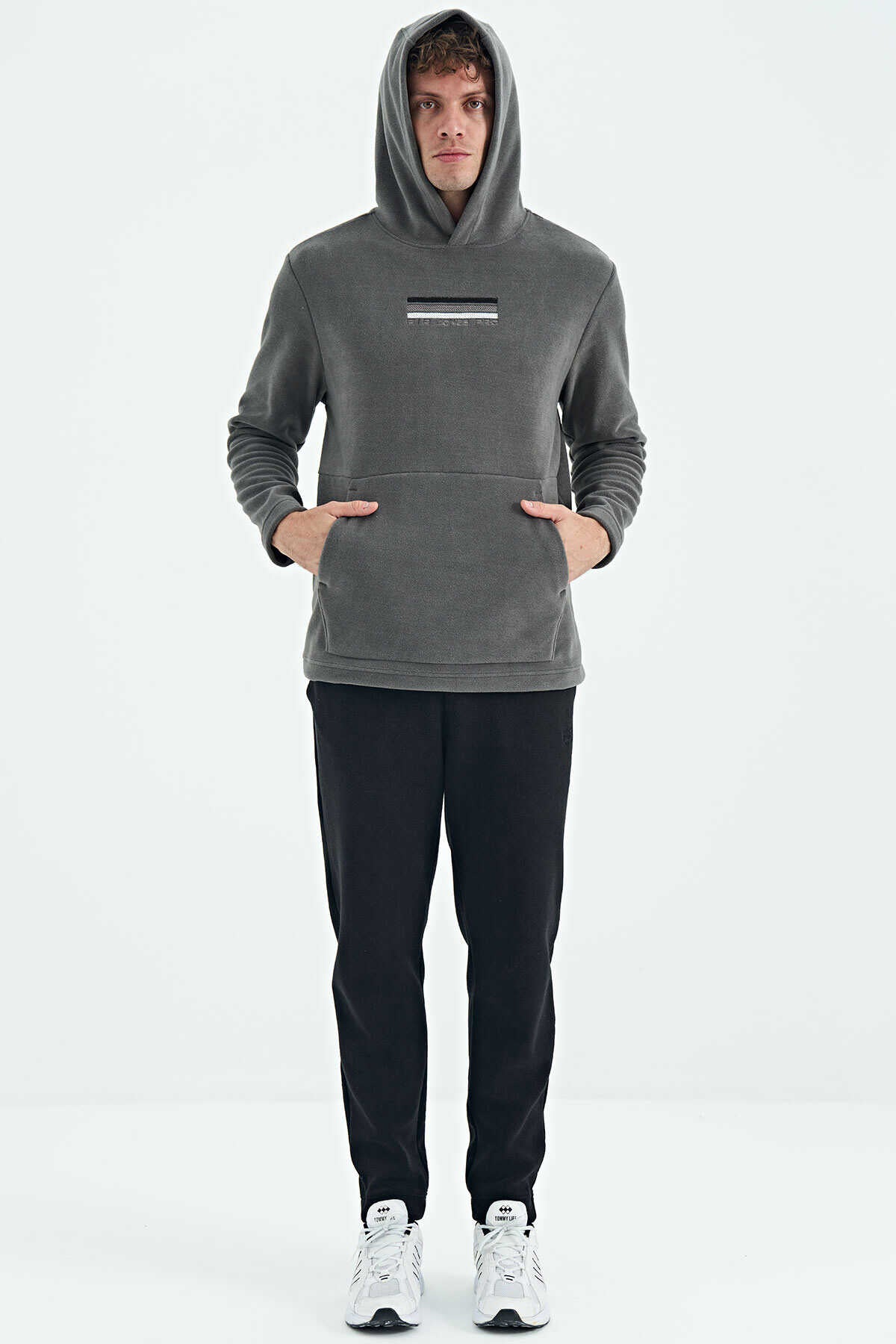 Hooded Sweatshırt/AC-3000